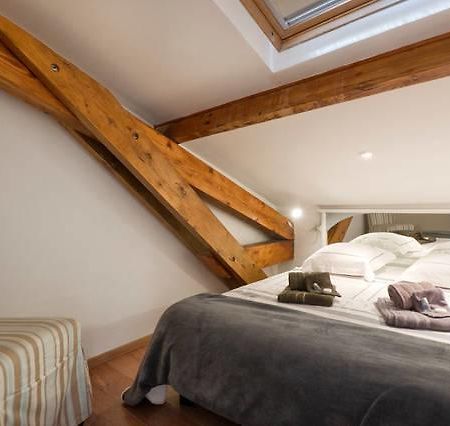 칸느 Duplex Bas Suquet Vieux Port 아파트 객실 사진