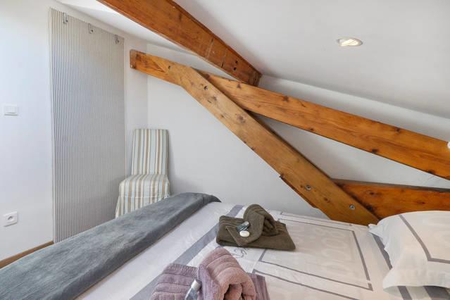 칸느 Duplex Bas Suquet Vieux Port 아파트 객실 사진
