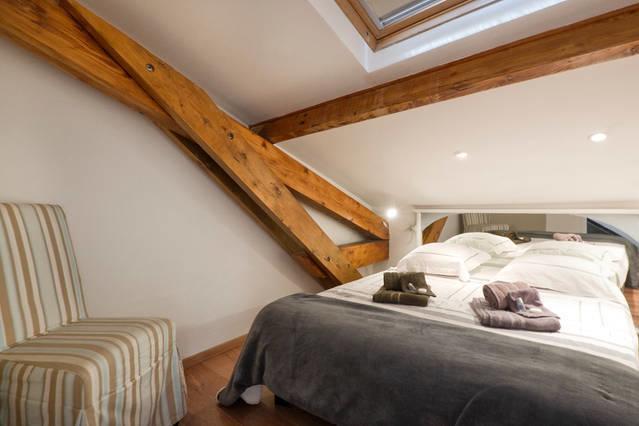 칸느 Duplex Bas Suquet Vieux Port 아파트 객실 사진