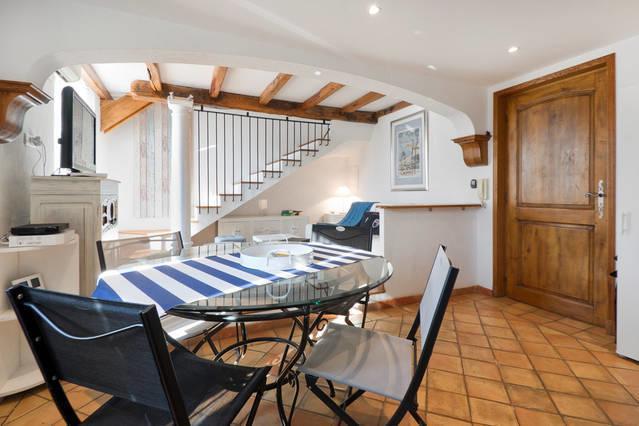 칸느 Duplex Bas Suquet Vieux Port 아파트 객실 사진
