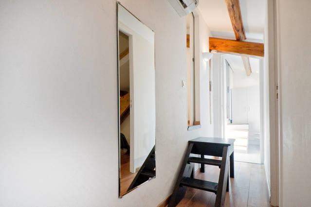 칸느 Duplex Bas Suquet Vieux Port 아파트 객실 사진