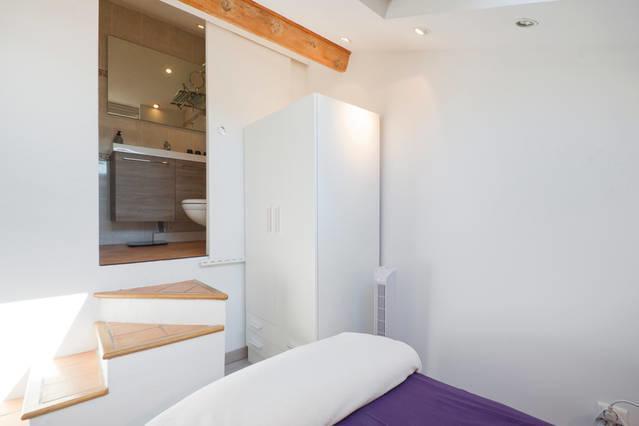 칸느 Duplex Bas Suquet Vieux Port 아파트 객실 사진