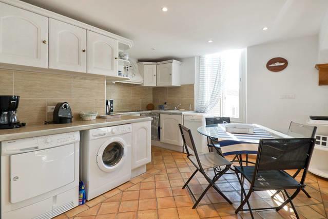 칸느 Duplex Bas Suquet Vieux Port 아파트 객실 사진