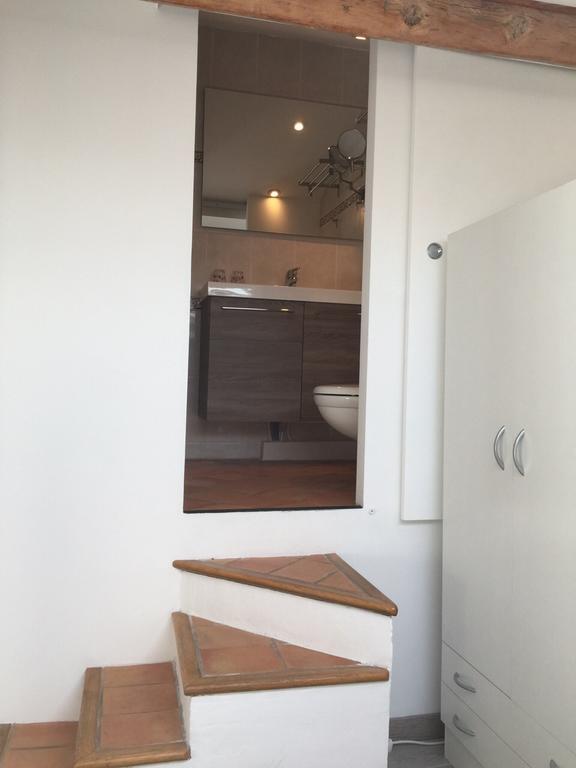 칸느 Duplex Bas Suquet Vieux Port 아파트 객실 사진