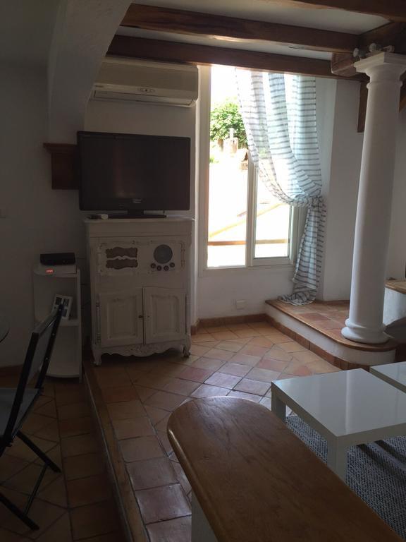 칸느 Duplex Bas Suquet Vieux Port 아파트 객실 사진