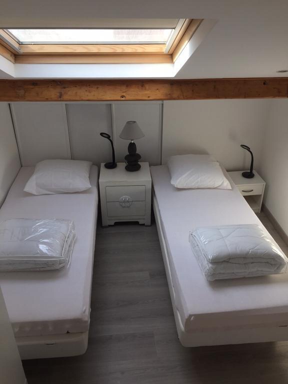 칸느 Duplex Bas Suquet Vieux Port 아파트 객실 사진